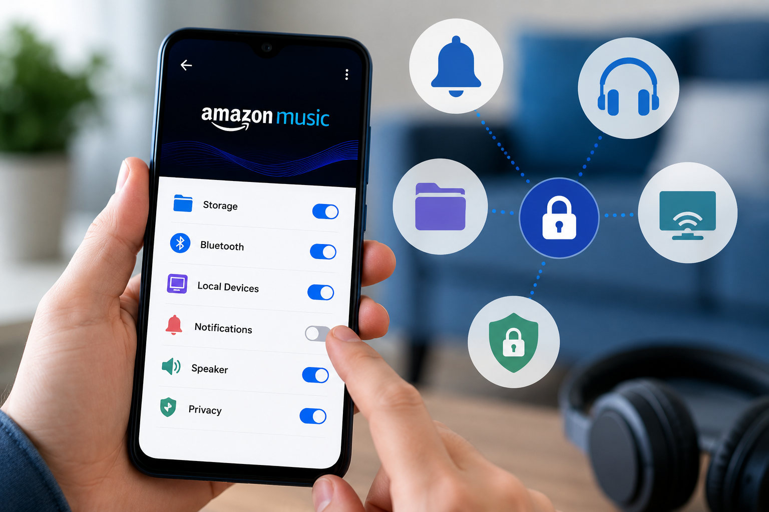 Amazon Music Lieblingssongs hören und neue Musik entdecken
