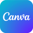 Canva logo app
