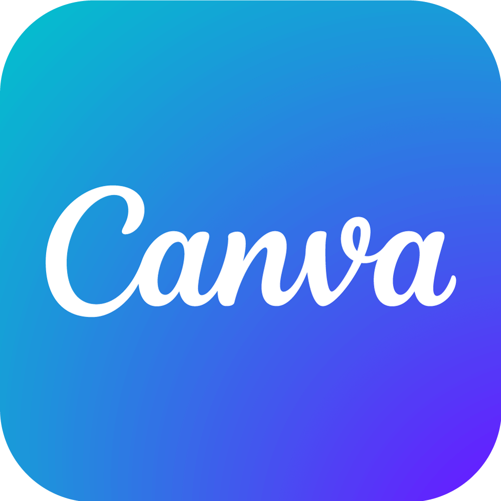 Canva logo app