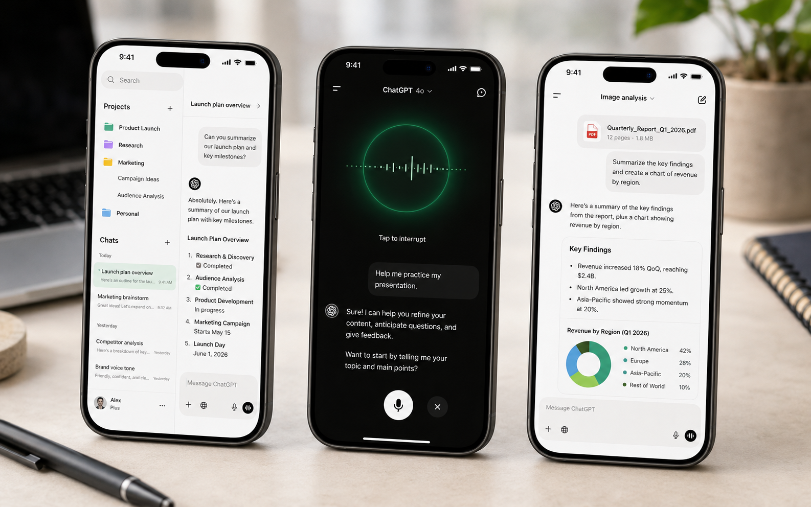ChatGPT App 2026 Diese neuen Funktionen sollten Nutzer kennen