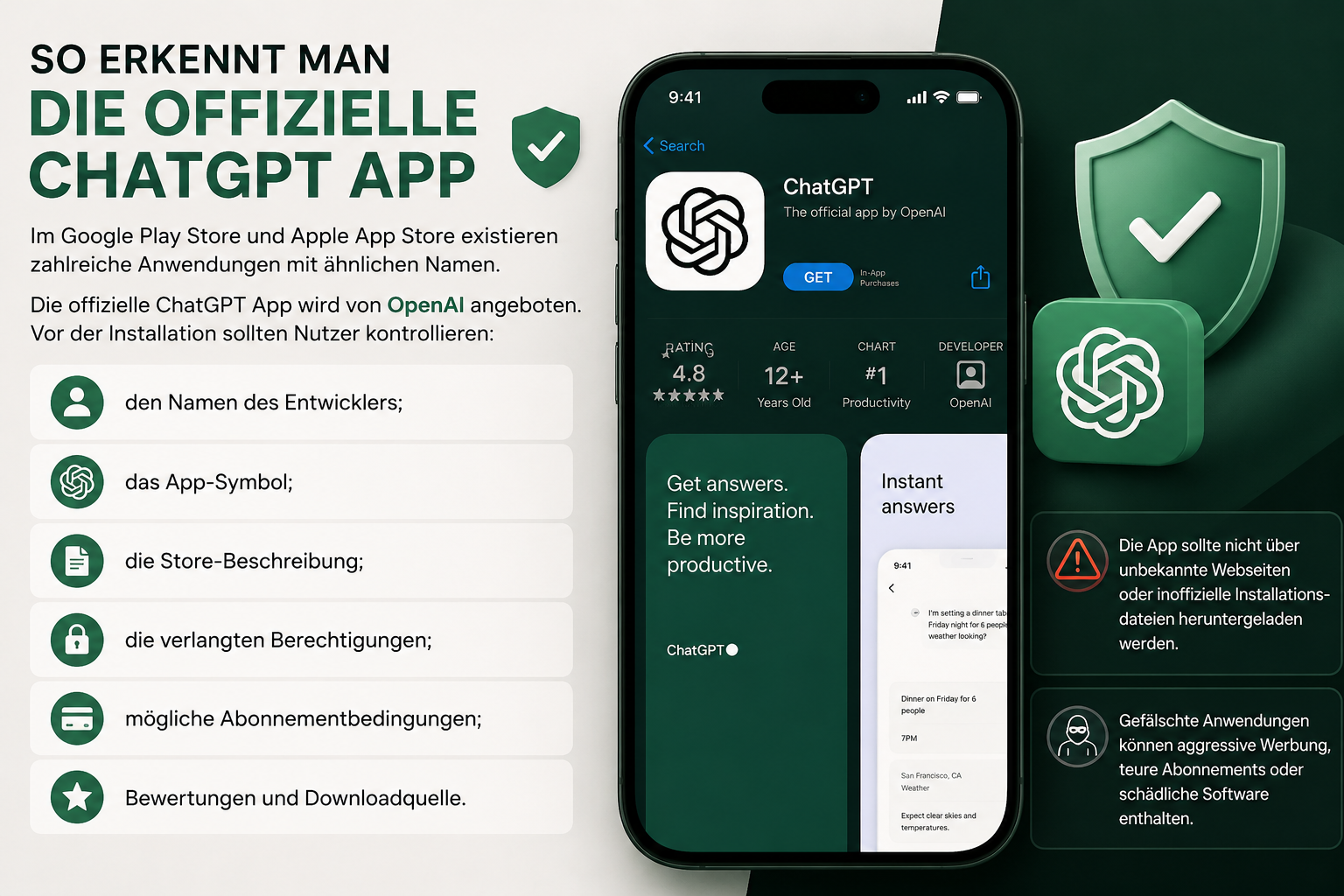 ChatGPT App 2026 Neue KI-Funktionen für Smartphone-Nutzer