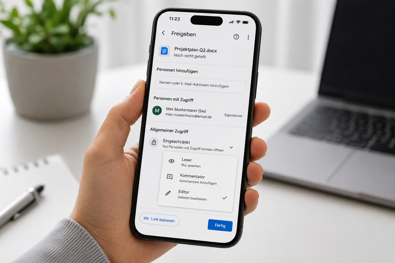 Google Drive Alles, was Sie über das Speichern und Teilen von Dateien wissen müssen