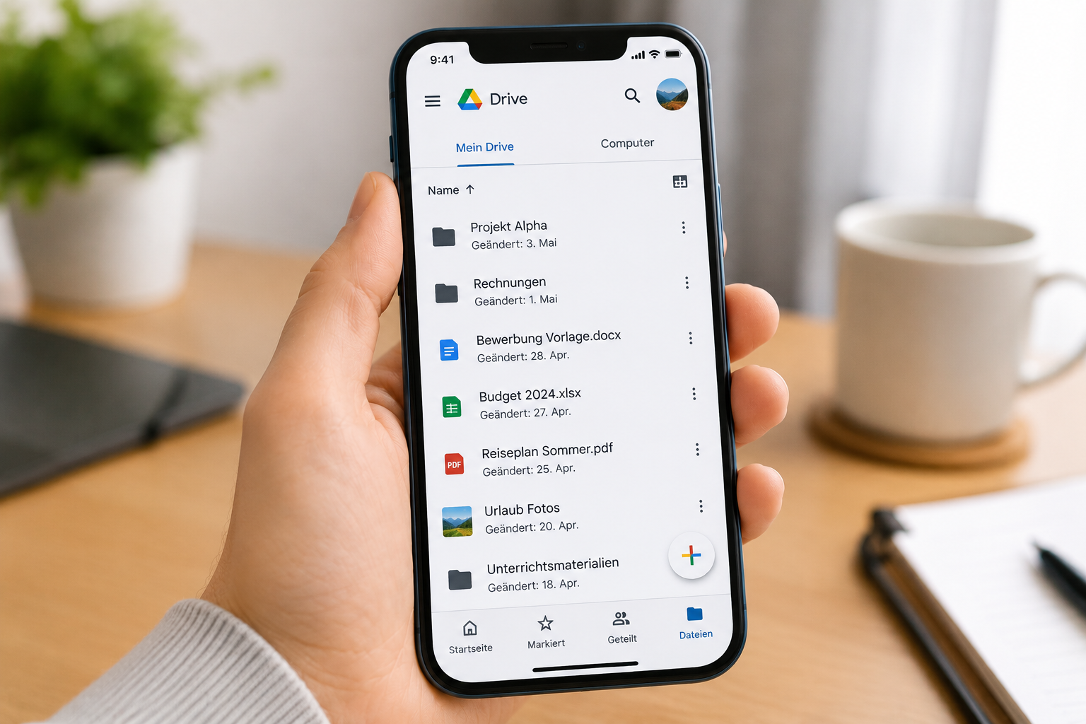 Google Drive Der komplette Leitfaden zum sicheren Speichern und Teilen