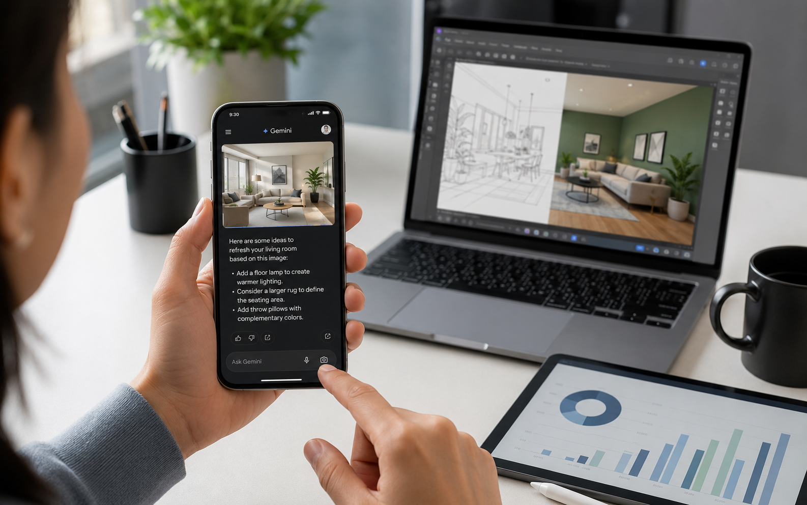 Google Gemini App 2026 So verändert Googles KI die tägliche Nutzung