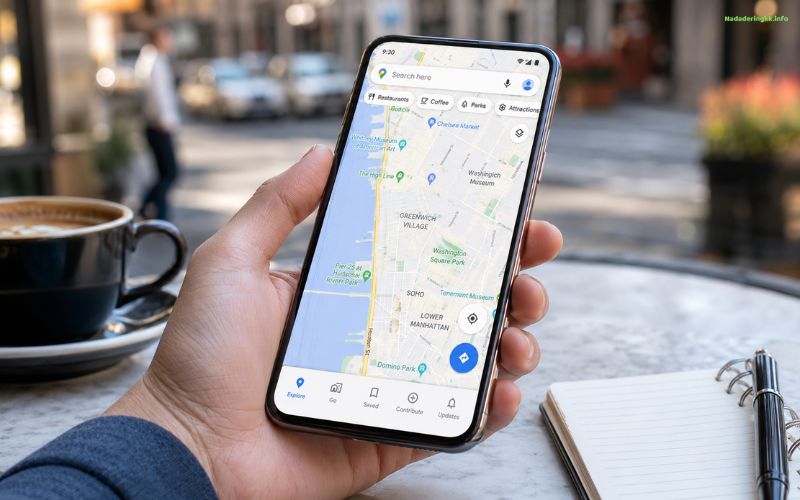 Google Maps Der smarte Wegweiser für jede Fahrt