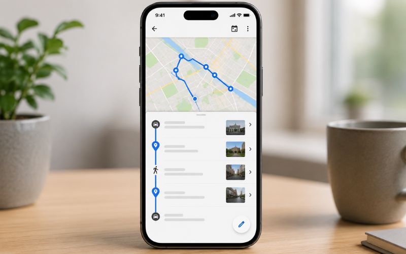 Google Maps Tipps und Tricks für den Alltag