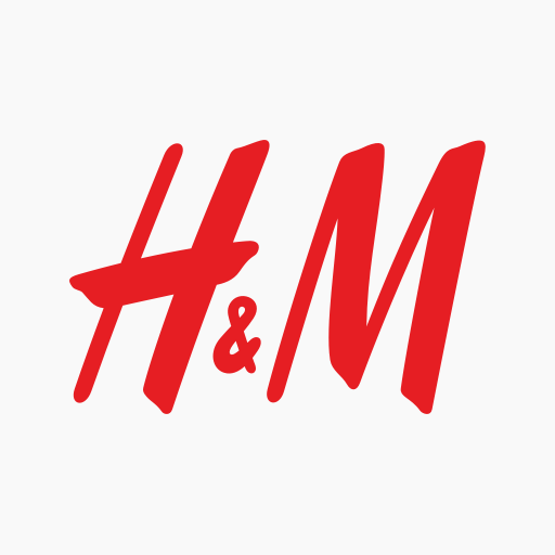 H&M app logo