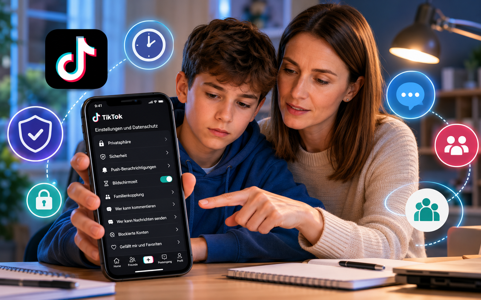 Mehr Sicherheit auf TikTok Neue Alterskontrollen im Überblick