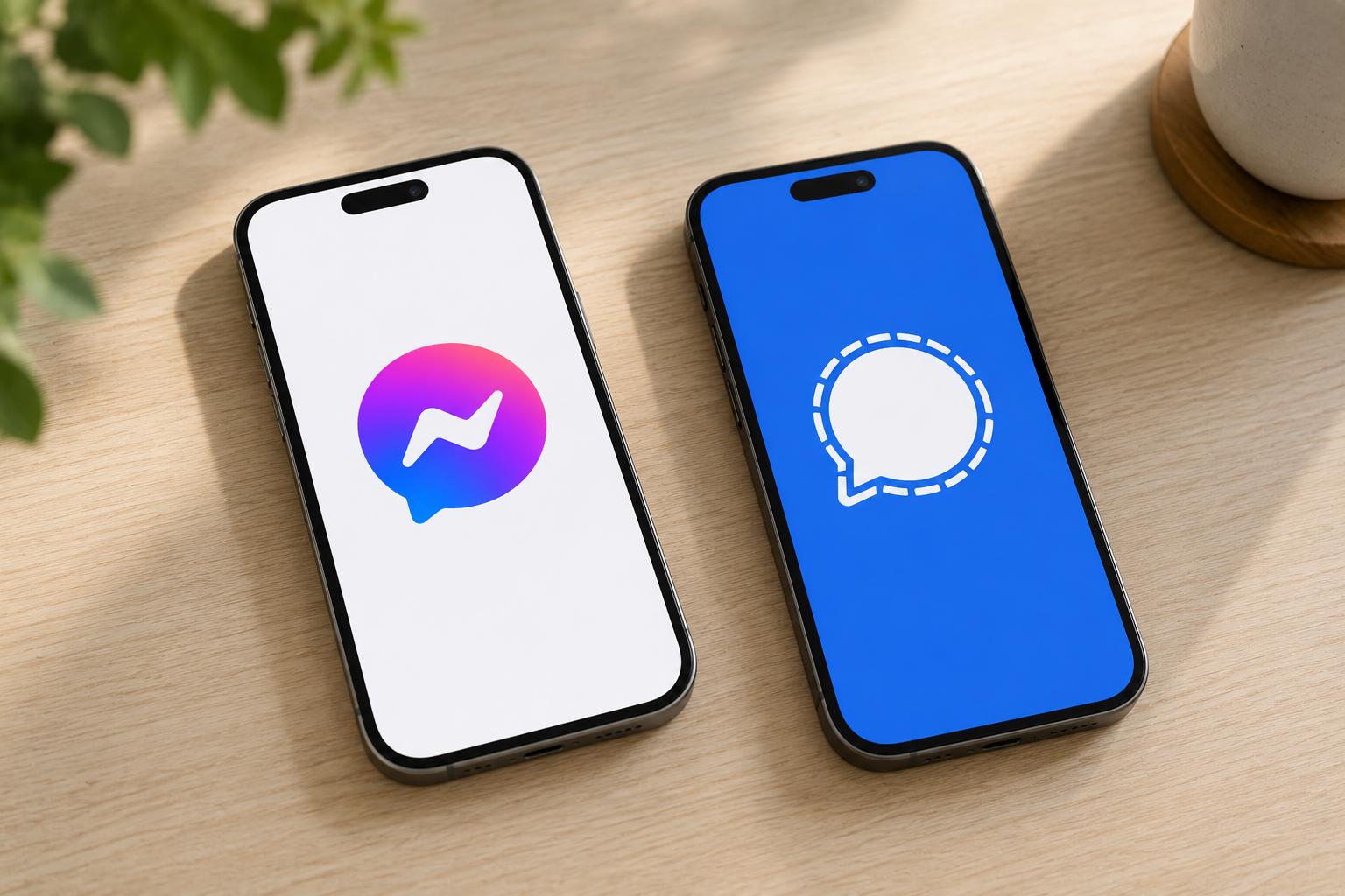 Messenger Ihre Kontakte im Blick