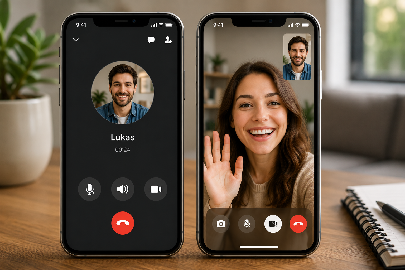 Messenger Kontakte immer erreichen