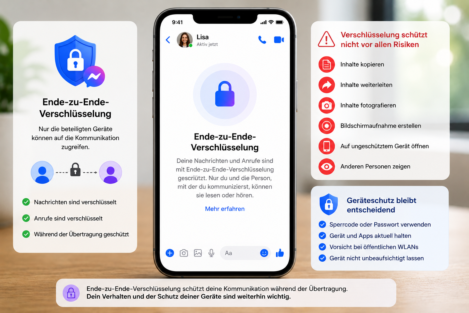 Messenger Mehr als nur Nachrichten