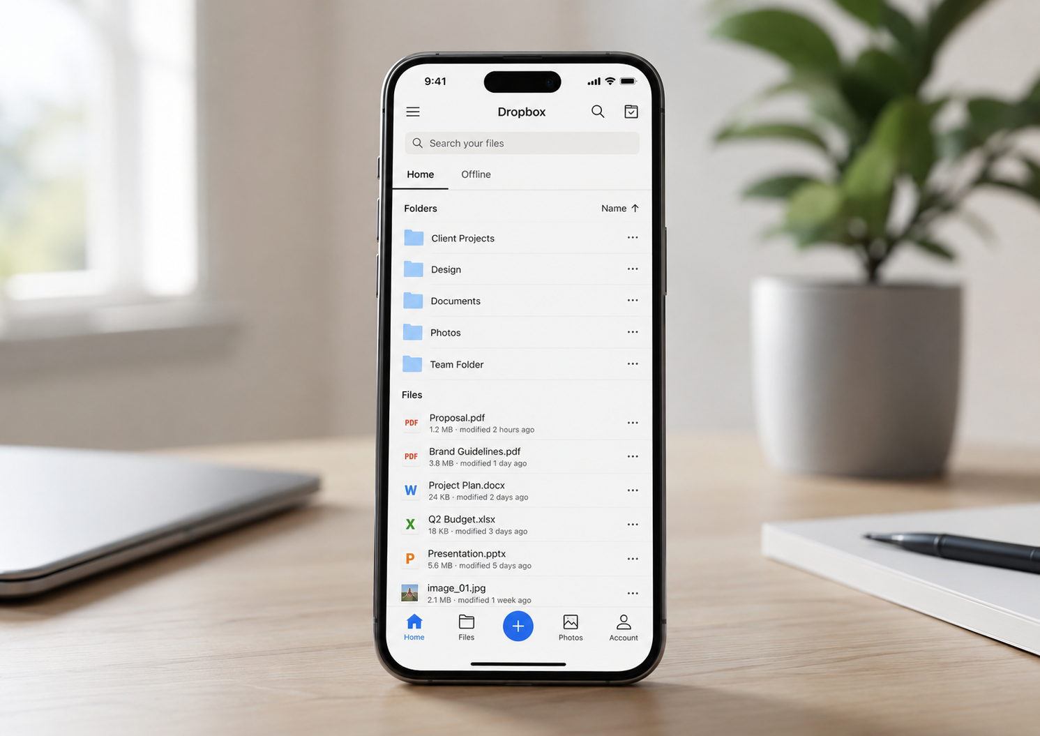 Dropbox App einfach erklärt: Dateien sicher speichern und teilen