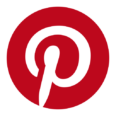Pinterest app logo