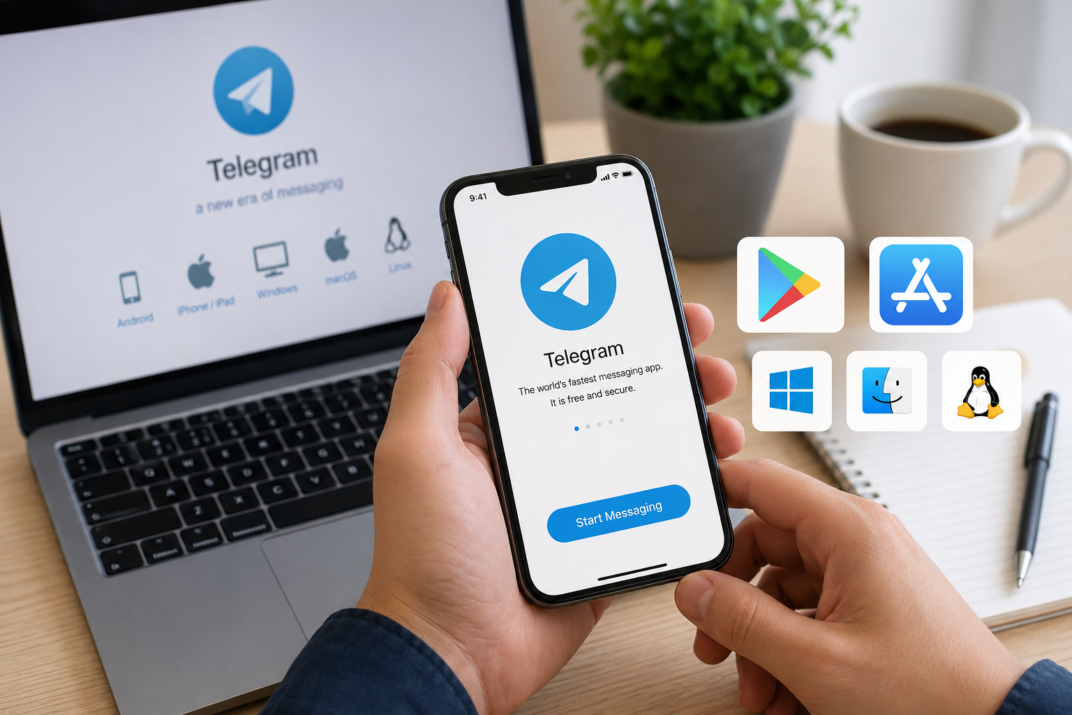 Telegram App Anleitung Chats, Gruppen und Sicherheit
