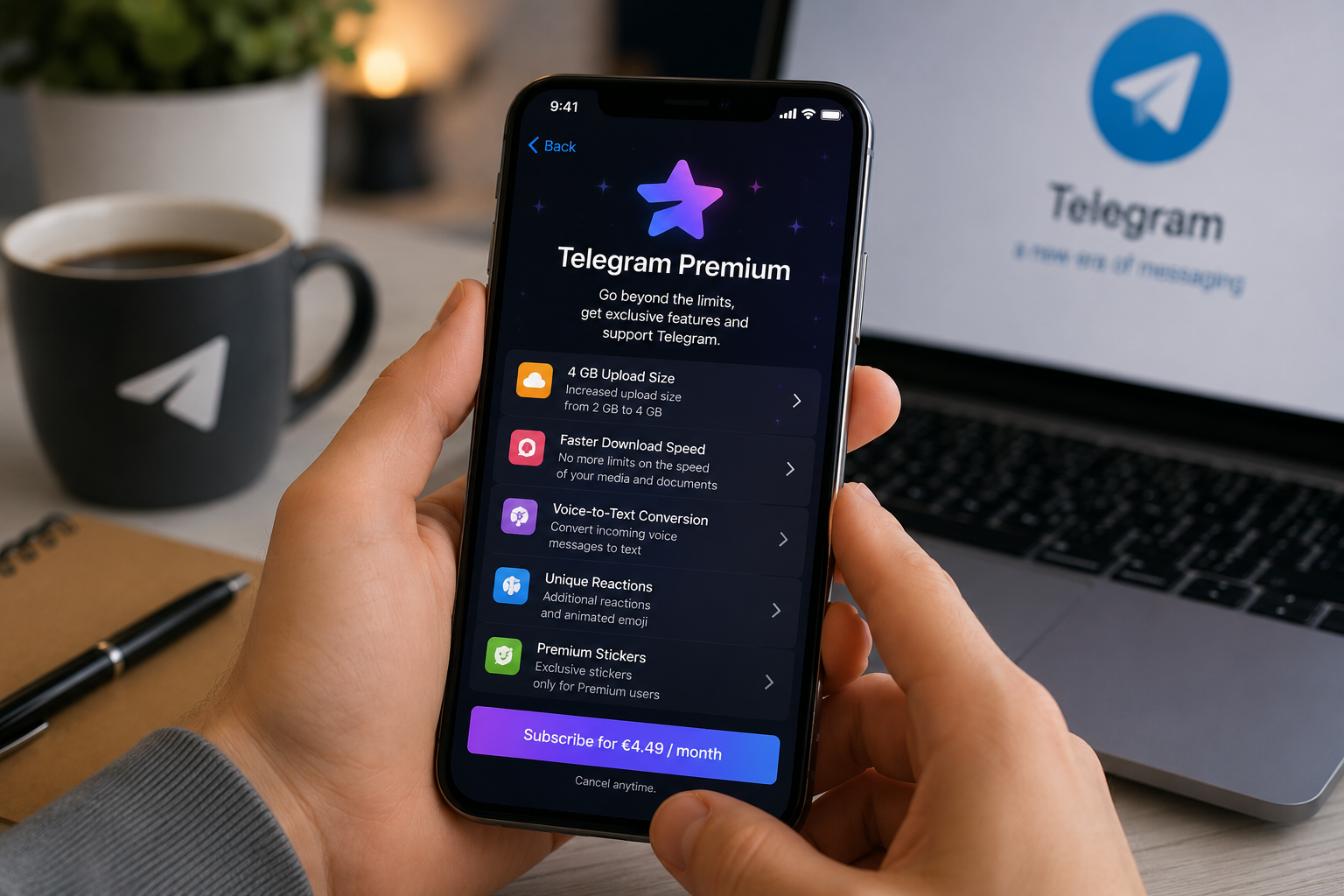 Telegram Guide 2026 Sicher kommunizieren in Chats & Gruppen