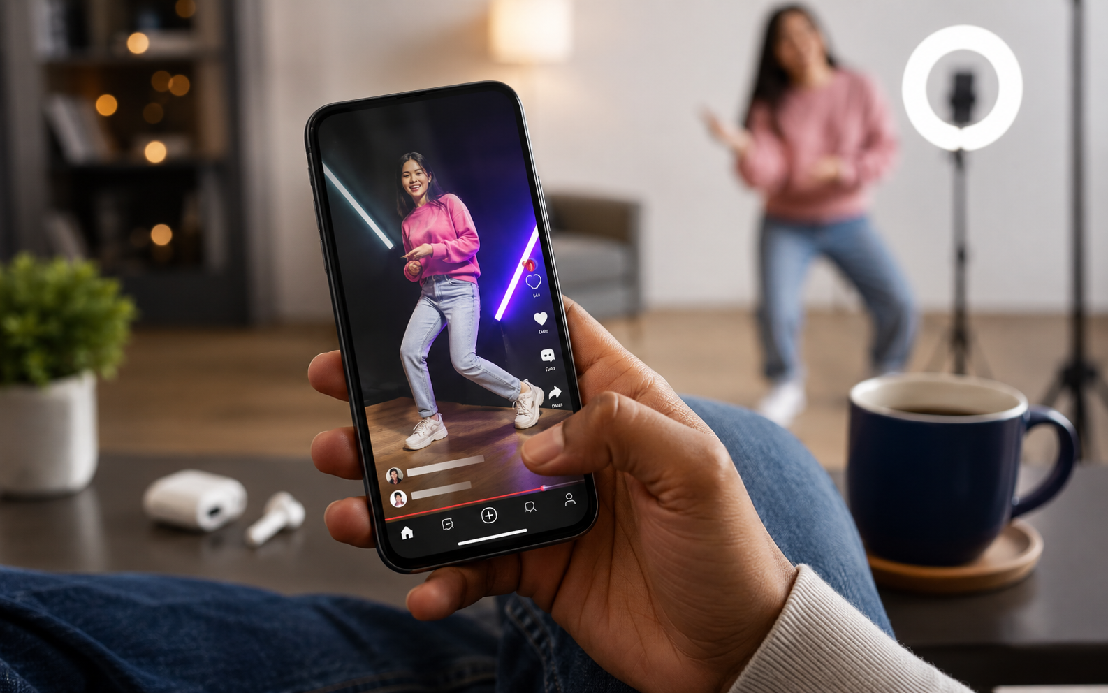 YouTube App Videos ansehen, Musik hören und Kanäle abonnieren
