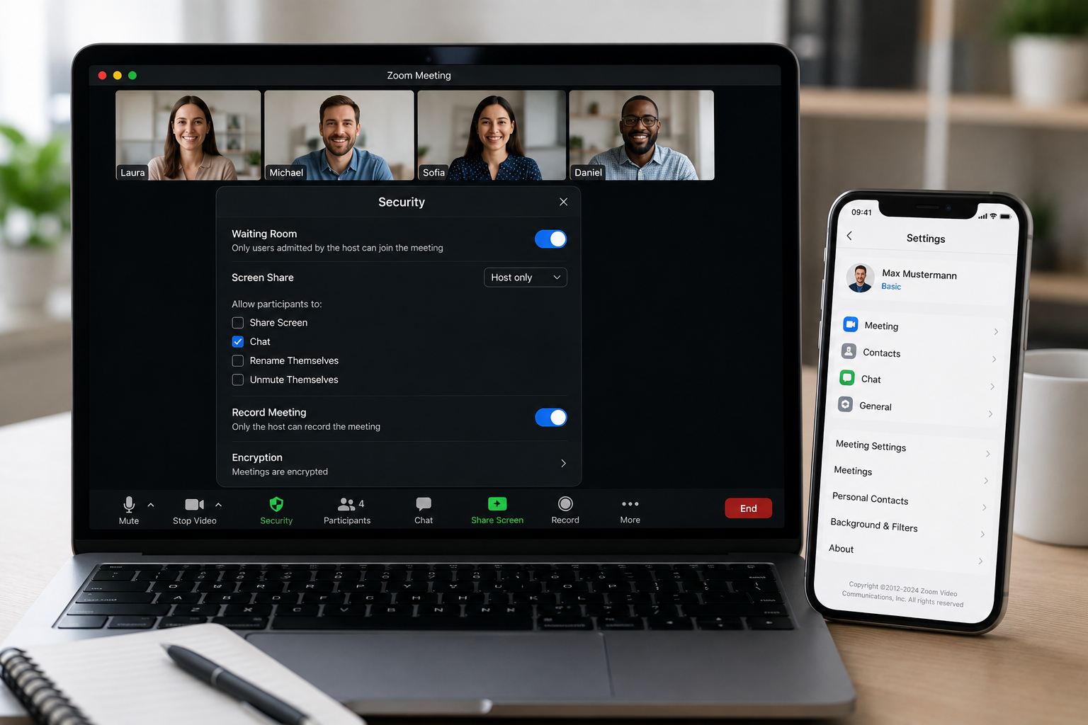 Zoom Meeting startet nicht Was man vor dem Termin tun kann